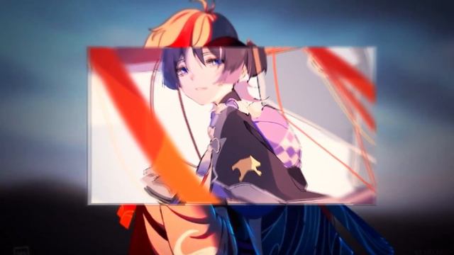 Scaramouche x Kazuha|Всё худшее во мне...|Genshin Impact смотреть онлайн