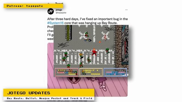 MiSTer FPGA Updates - Saturn , Playstation, New Digital IO Board and more смотреть онлайн