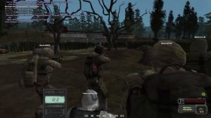Сигнал SoS в Тёмной долине Stalker-PR.net