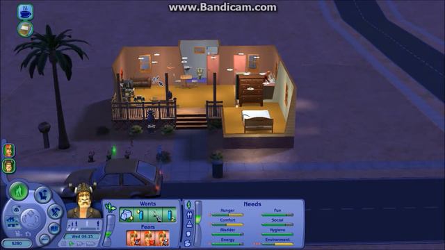 Sims 2 Do you like my gnomes? смотреть онлайн