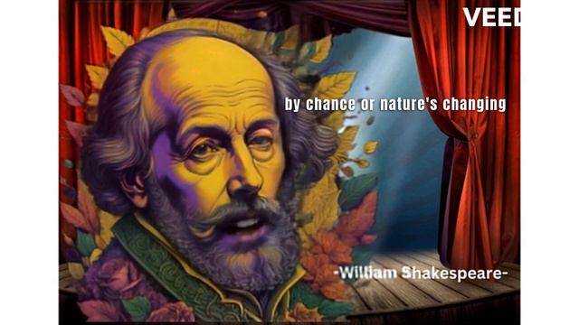 New creative video 1"Unveiling the Timeless Beauty of Shakespeare's Sonnet 18" смотреть онлайн