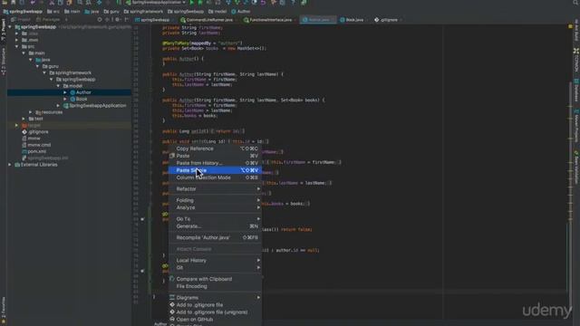 Spring Framework 5: Beginner to Guru : Equality in Hibernate смотреть онлайн