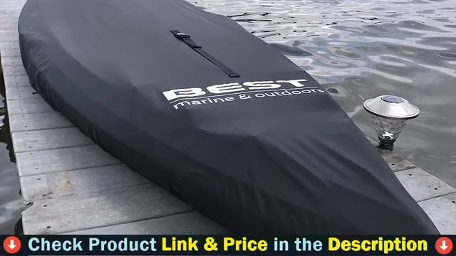 ⭕ Top 5 Best Kayak Covers 2023-2024 [Review and Guide] смотреть онлайн