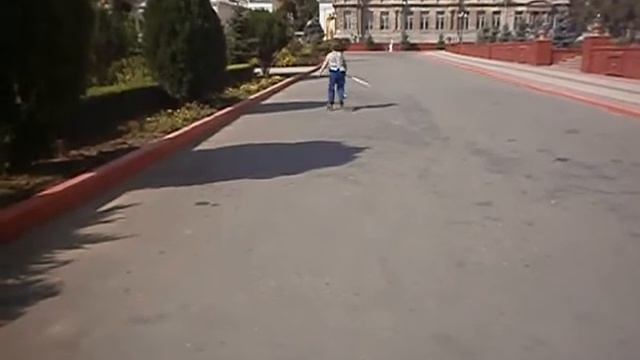 "Чайники" на роликах смотреть онлайн