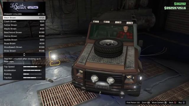 GTA V ONLINE | RARE PAINT JOBS | ROSE GOLD | AFTER PATCH 1.33 | #UNIQUEGLITCHING смотреть онлайн