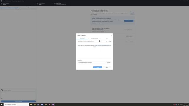 MCREATOR: Collaboration with GitHub Desktop App смотреть онлайн