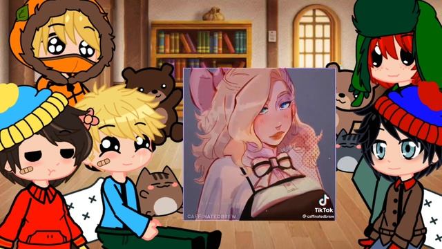 South Park react to girls смотреть онлайн