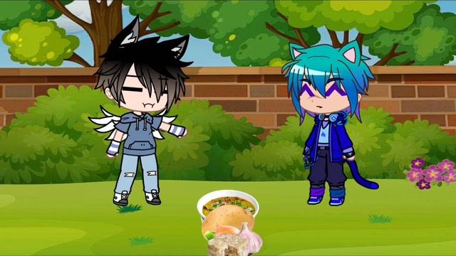 Meme/Суп,картошка.../Gacha Club