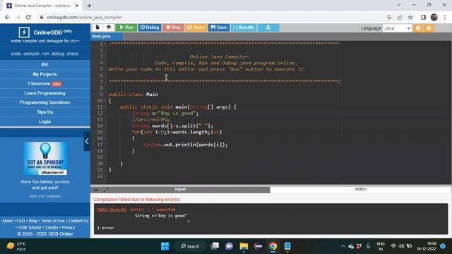 Automation Testing Coding Interview Question For Experienced|Pwc Interview|Selenium|Java|Q1 смотреть онлайн