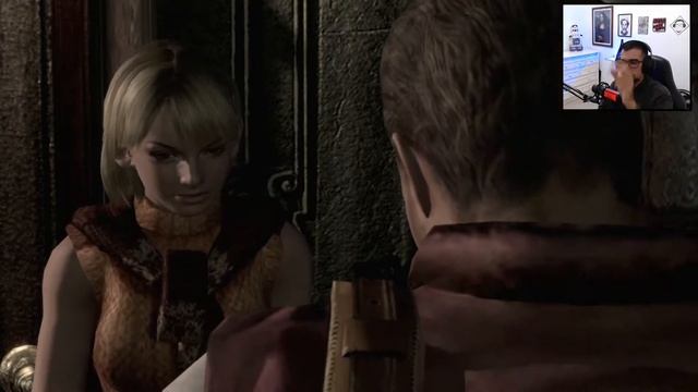 ? ASHLEY GRAHAM | no RE1 REMAKE | SÉRIO MESMO ? смотреть онлайн