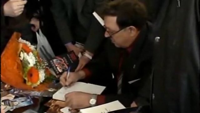 Мухин Ю.И. Творческий вечер (ч.1) смотреть онлайн