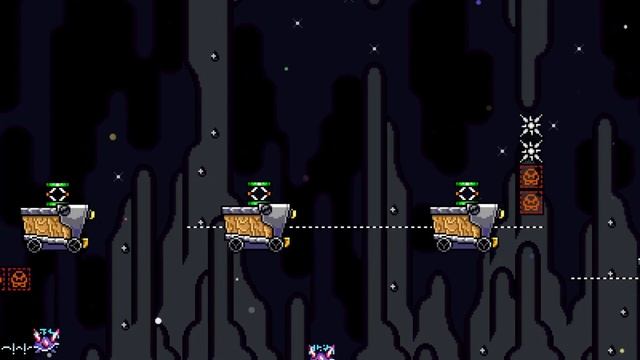 SMBX2 Custom Level • Subway Mines by Core смотреть онлайн