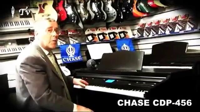 ĐÀN PIANO CHASE CLP 720 CHÍNH HÃNG смотреть онлайн