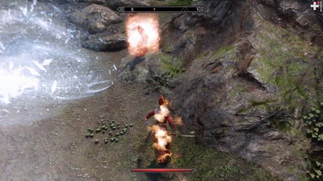 Photorealistic Skyrim SE Ultra Modded 2020 - Next Gen Graphics, w/ modlist and gameplay смотреть онлайн