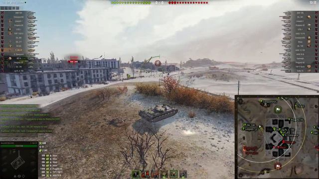 Ранговые бои. На чем играть призовые бои / World Of Tanks смотреть онлайн