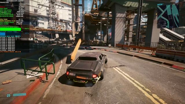 Cyberpunk 2077 Psycho Ray Tracing, DLSS Quality 4K | RTX 4090 | i9 13900K 6GHz смотреть онлайн