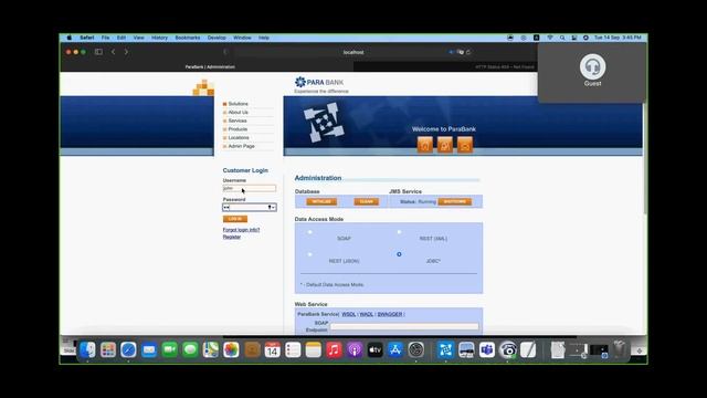 20210914 Service Virtualization Testing with Parasoft Virtualize Workshop смотреть онлайн