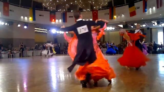Спортивные бальные танцы 20-21 апреля 2013 (37) смотреть онлайн
