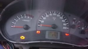 Почему не работает панель приборов на Ваз 2112 евро панель сброс глюка