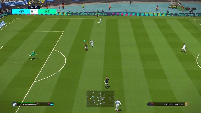 PES 18 ★ КАРЬЕРА ЗА ИГРОКА ★ |#12| - В ГОСТИ К МИЛАНУ смотреть онлайн
