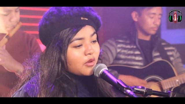 Galti hajar hunchan | Tribute to legendary singer Narayan Gopal | First female version | Reshma Miy смотреть онлайн