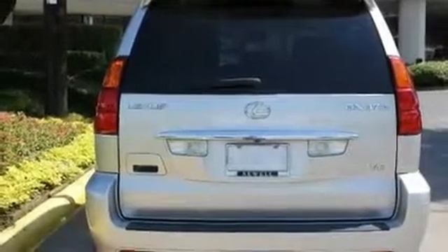 2007 Lexus GX 470 Dallas TX смотреть онлайн