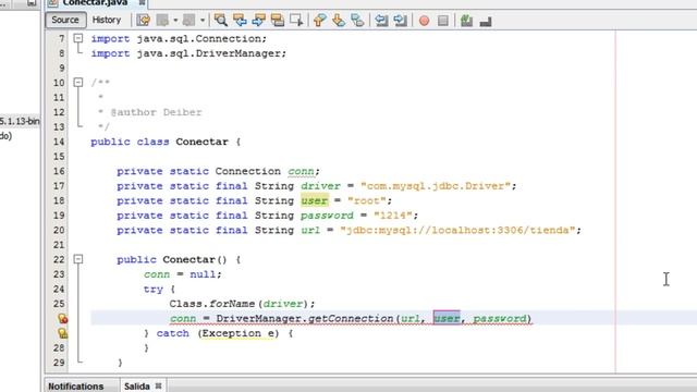 Como Conectar Java con Mysql - Correctamente (Paso a Paso) смотреть онлайн