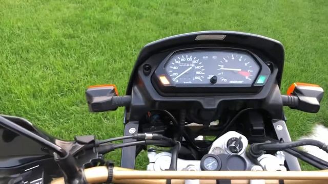 Honda Dominator NX 650 RD08