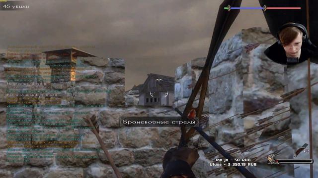 Пророчество Пендора ⚔️ #19 Mount & Blade (POP 3.9.4) смотреть онлайн