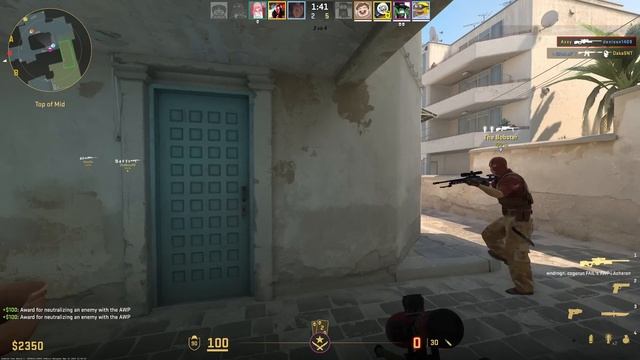 COUNTER STRIKE 2 IS FUNNY смотреть онлайн