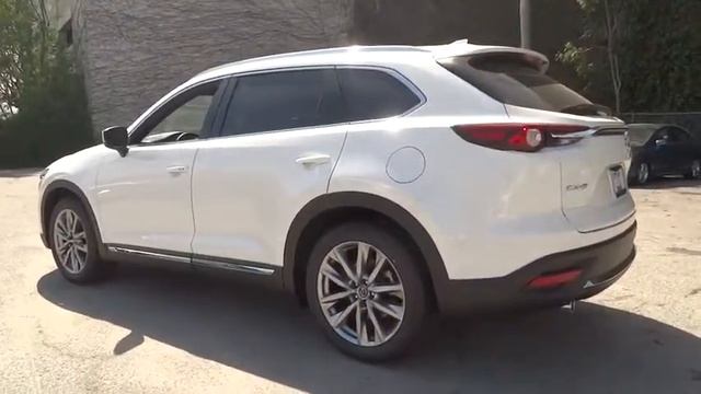 2017 Mazda CX-9 Los Angeles, Cerritos, Van Nuys, Santa Clarita, Culver City, CA 70342 смотреть онлайн