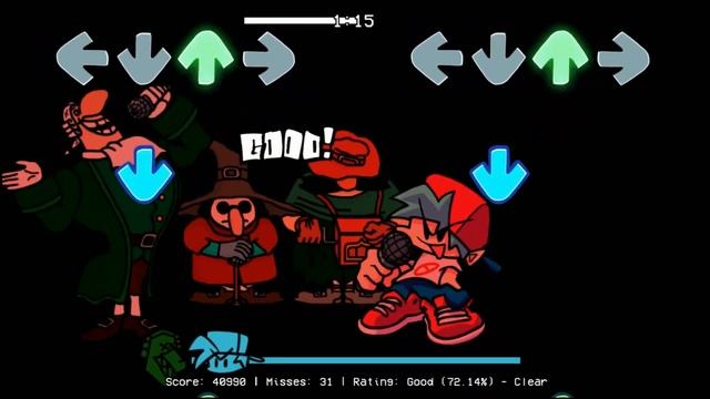 FNF VS DR LIVISEY MOD ОБЗОР МОДА! (PC) смотреть онлайн