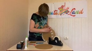 PIÑATA for 15 minutes/Пиньята за 15 МИНУТ/ Как БЫСТРО сделать Пиньяту/ Пиньята своими руками