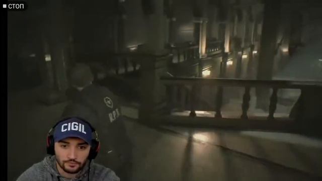 Russia Paver играет в resident evil 2 смотреть онлайн