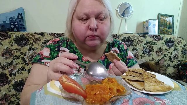 Мукбанг. Обед ???? смотреть онлайн