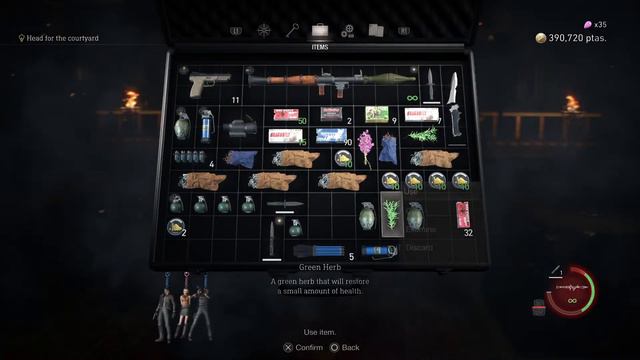 Resident evil IV professional mode смотреть онлайн