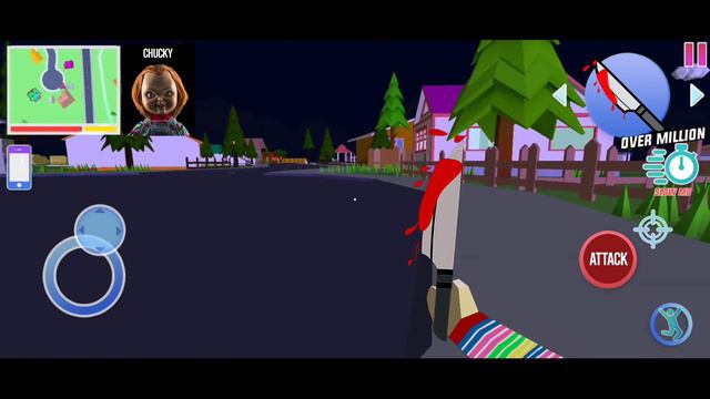 Chucky Doll terror ‼️ 😱 | Dude Theft Wars .Exe | Dude Theft wars Funny Moments | Ziki Kiddy смотреть онлайн
