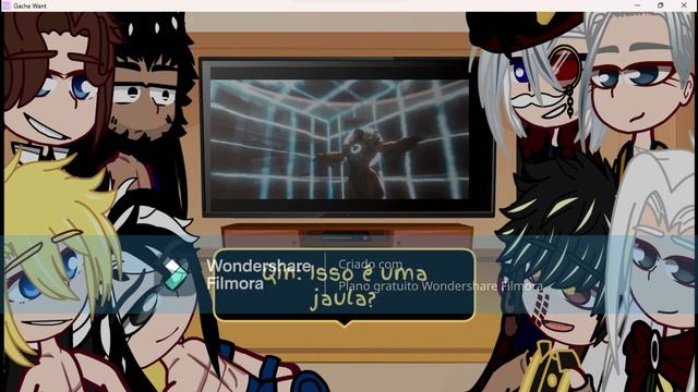 [GC] Humanos Reaction: Ciência!! | Nikola Tesla (Record Of Ragnarok) | Enygma | #111 смотреть онлайн