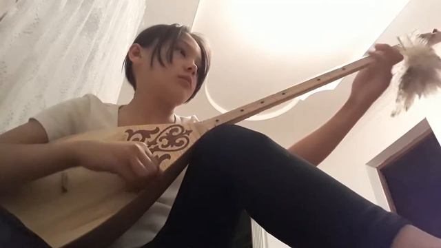 АЯЖАННЫҢ ДОМБЫРАСЫ смотреть онлайн