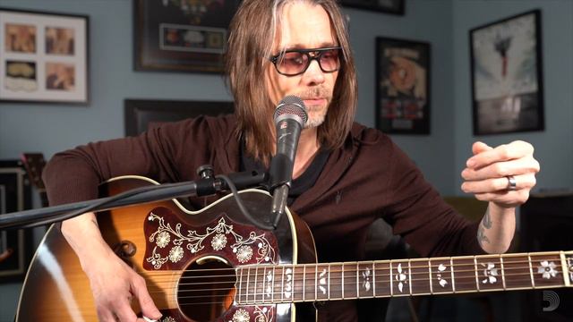 Sound Advice: Myles Kennedy - Using Open G Guitar Tuning смотреть онлайн