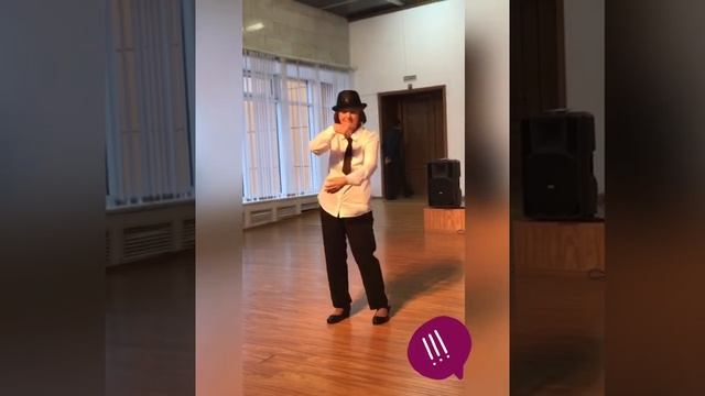 Творческая программа в Чеховском МО ВОГ