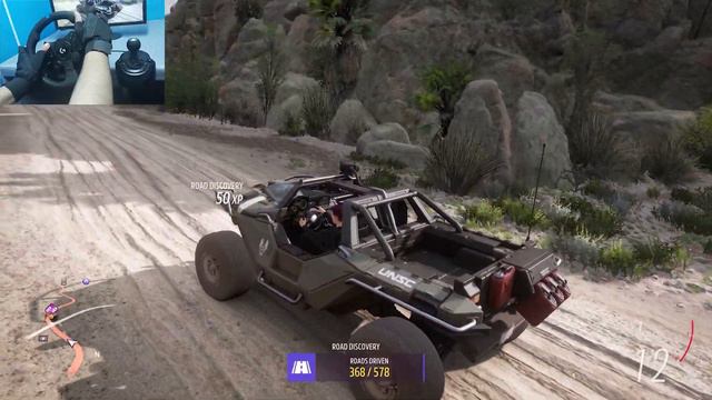 AMG Transport Dynamics M12S Warthog CST 2554 - Forza Horizon 5