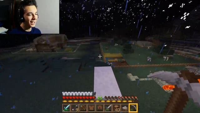 Welcome to Quarantine Minecraft with the Boys!! | Quarantine Craft Episode 1 смотреть онлайн