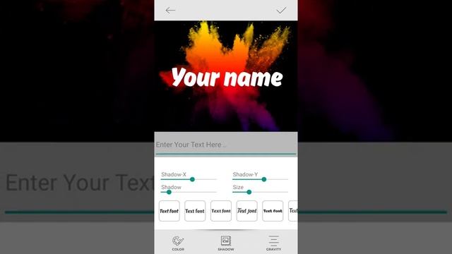 Smoke effects in amazing style || best text png making in this software смотреть онлайн