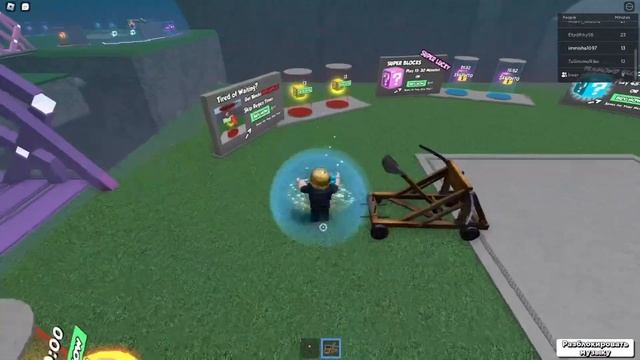 ОТКРОЙ ВСЕ! | играем в Lucky Blocks в роблокс