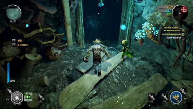 Arboria pc gameplay 1440p 60fps смотреть онлайн