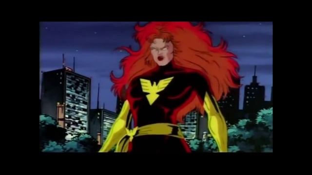Dark Phoenix Fight 3 смотреть онлайн