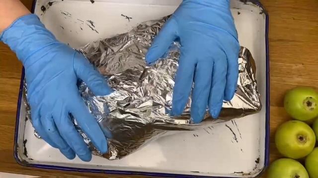 Гусь в духовке , с яблоками, в азиатских специях. Вкуснейший рецепт! Готовим вместе. Вот это Кухня! смотреть онлайн