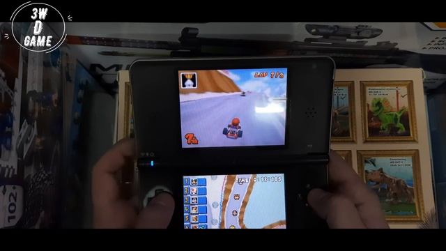 Обзор Nintendo DSi XL в 2021 году смотреть онлайн
