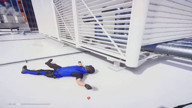 Mirror's Edge Catalyst on R9 280x/HD 7970 AMD FX 6300 смотреть онлайн